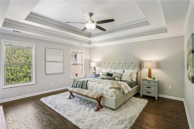 1912 Brantley Walk Lane NW, Atlanta, GA 30318