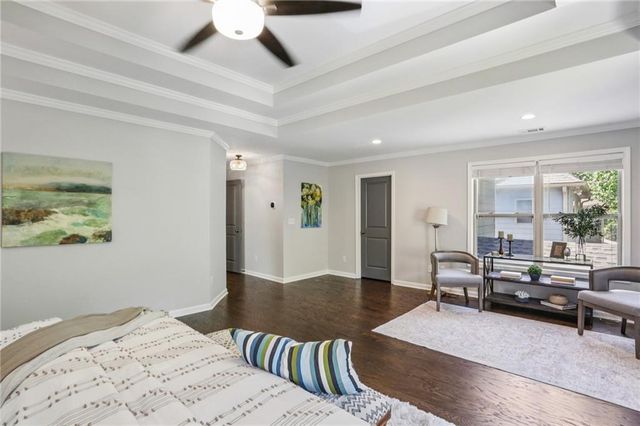 1912 Brantley Walk Lane NW, Atlanta, GA 30318