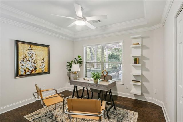 1912 Brantley Walk Lane NW, Atlanta, GA 30318