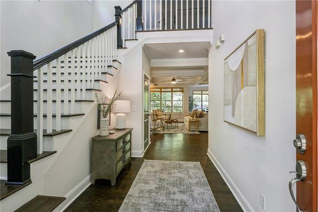 1912 Brantley Walk Lane NW, Atlanta, GA 30318