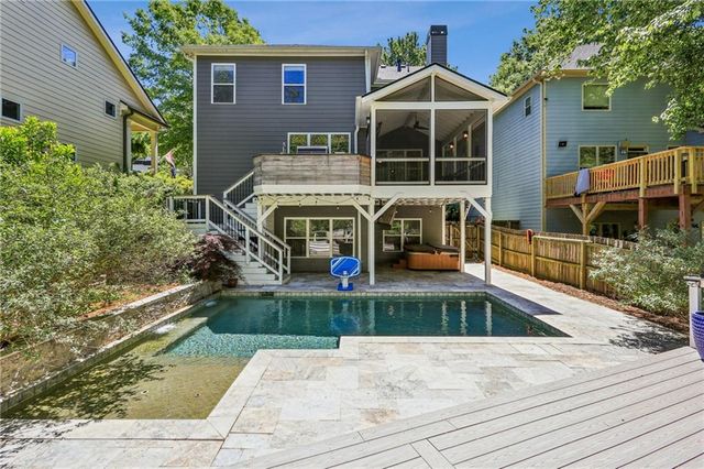 1912 Brantley Walk Lane NW, Atlanta, GA 30318