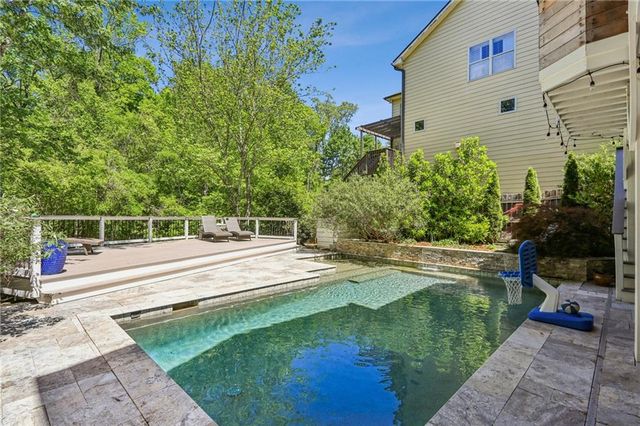 1912 Brantley Walk Lane NW, Atlanta, GA 30318