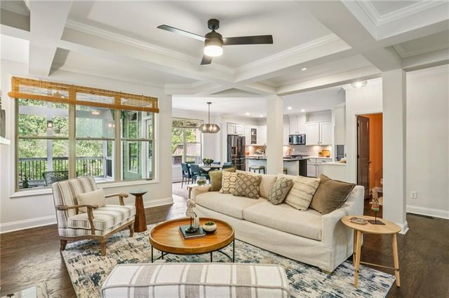 1912 Brantley Walk Lane NW, Atlanta, GA 30318