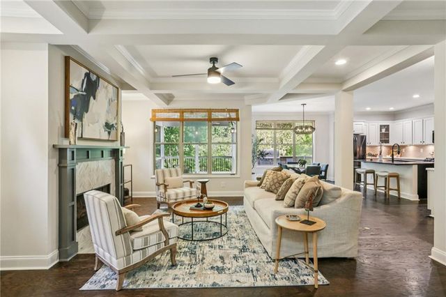 1912 Brantley Walk Lane NW, Atlanta, GA 30318