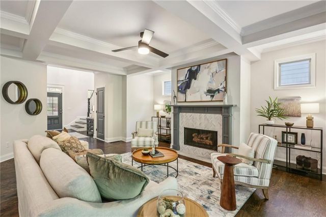 1912 Brantley Walk Lane NW, Atlanta, GA 30318