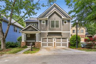 1912 Brantley Walk Lane NW, Atlanta, GA 30318