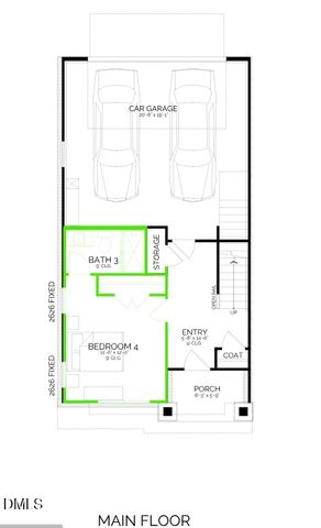 2411 Adrift Road, Fuquay Varina, NC 27526