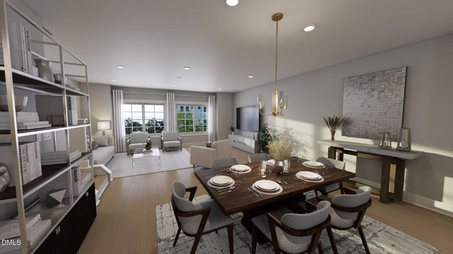 2411 Adrift Road, Fuquay Varina, NC 27526