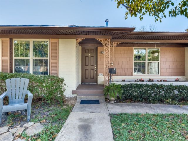 629 Sherwood Drive, Richardson, TX 75080