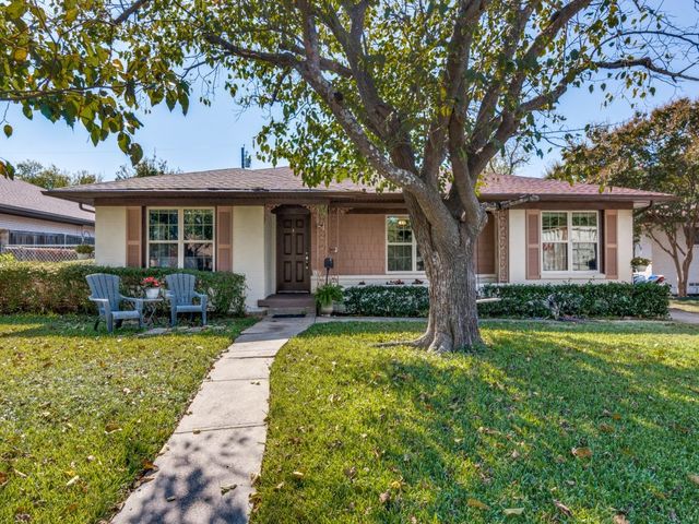 629 Sherwood Drive, Richardson, TX 75080