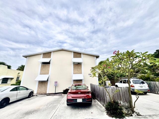 417 N K Street 1a, Lake Worth Beach, FL 33460