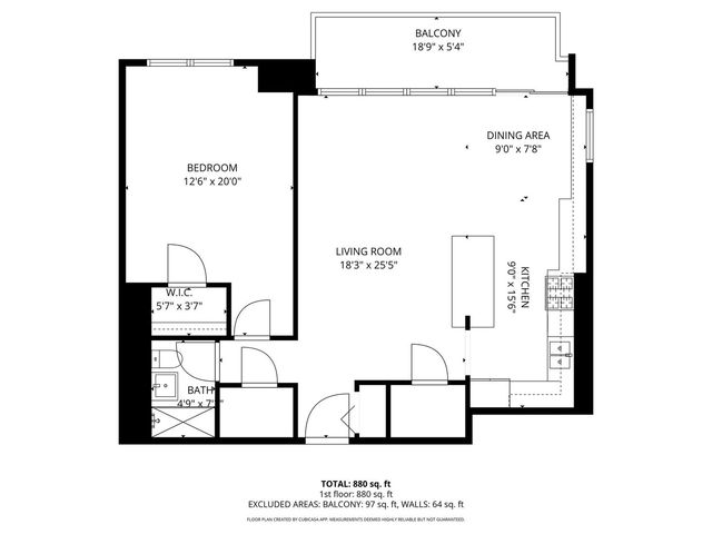 400 E RANDOLPH Street 2225, Chicago, IL 60601