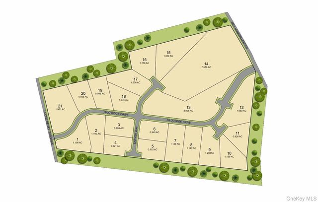 Lot 11 - 3 Cameron Place, Wallkill, NY 12589