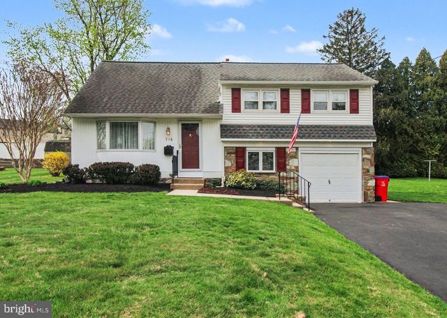 716 W BRISTOL RD, Warminster, PA 18974