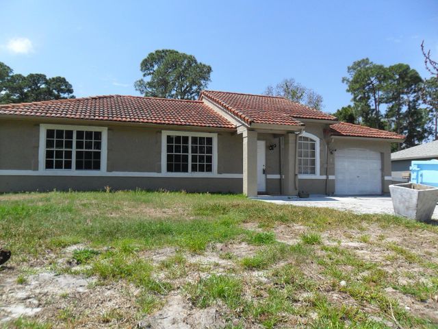 1826 SW Del Rio Boulevard, Port St. Lucie, Port St Lucie, FL 34953