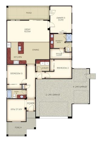 1001 Meadowlands Dr, Oakdale, CA 95361