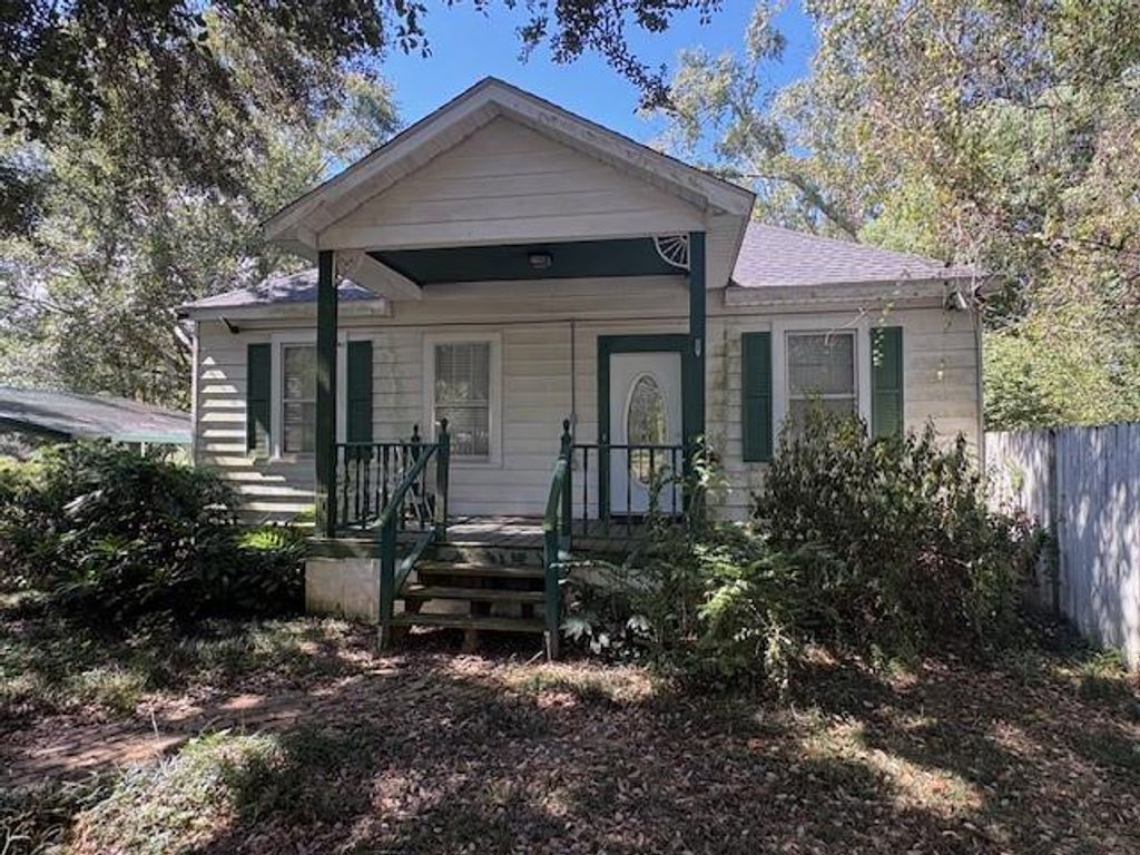 6534 Belwood Drive W, Theodore, AL 36582 — exterior