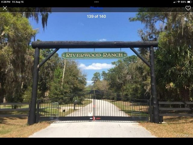 10994 N RIVER RANCH PATH, Crystal River, FL 34428