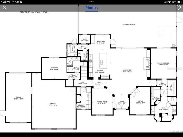 10994 N RIVER RANCH PATH, Crystal River, FL 34428