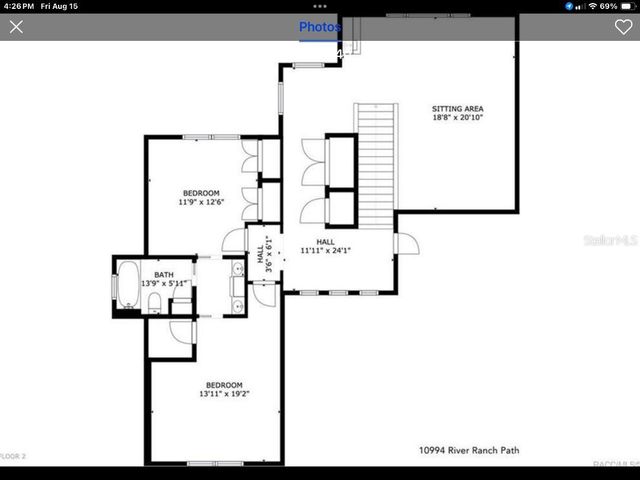 10994 N RIVER RANCH PATH, Crystal River, FL 34428