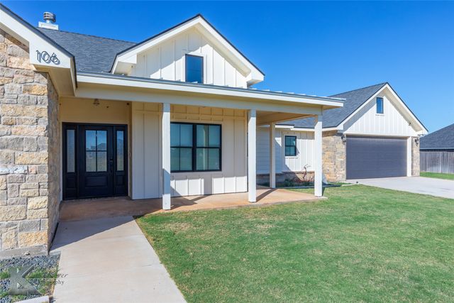 106 Cessna Court, Abilene, TX 79602