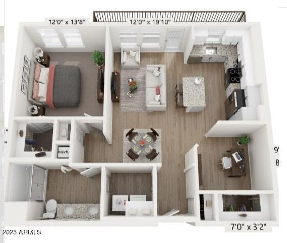 1375 N 145TH Avenue A4, Goodyear, AZ 85395