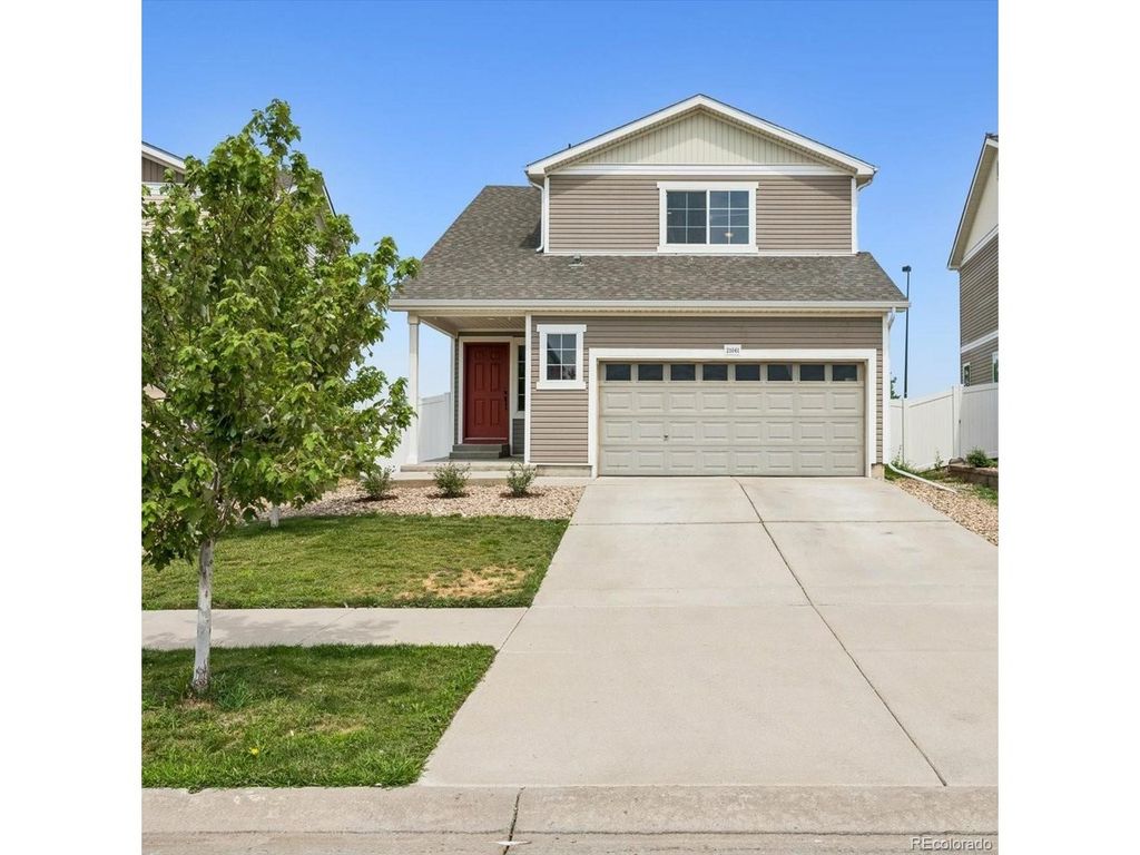 21061 Randolph Pl, Denver, CO 80249