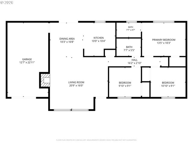 2317 WREN Dr, Longview, WA 98632
