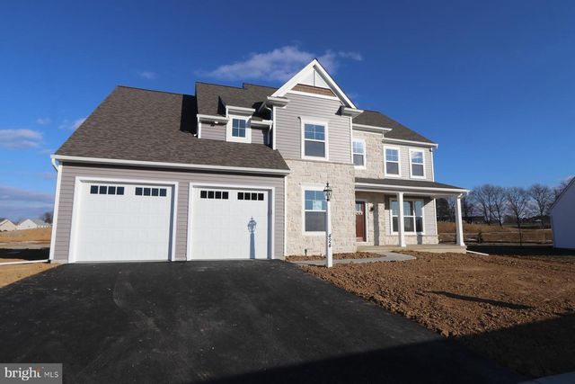408 PARKSIDE WAY, Lititz, PA 17543