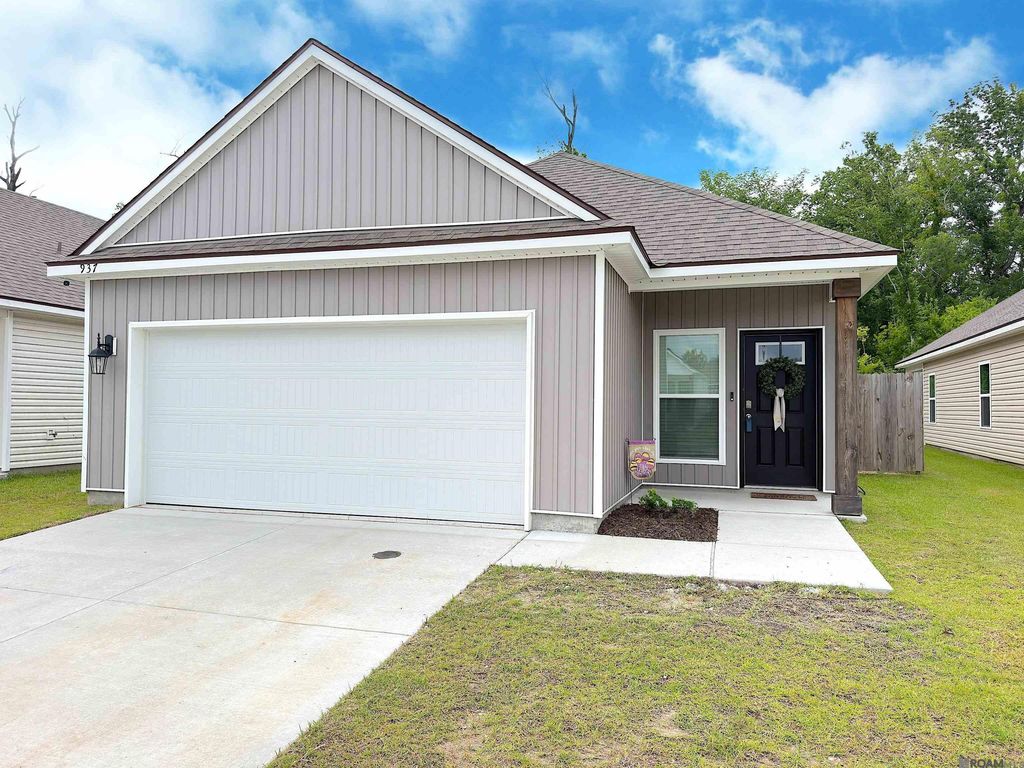 937 Renova Drive, Baton Rouge, LA 70820