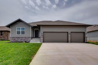 816 S Wheaton Hills Drive Lot 161, Nixa, MO 65714
