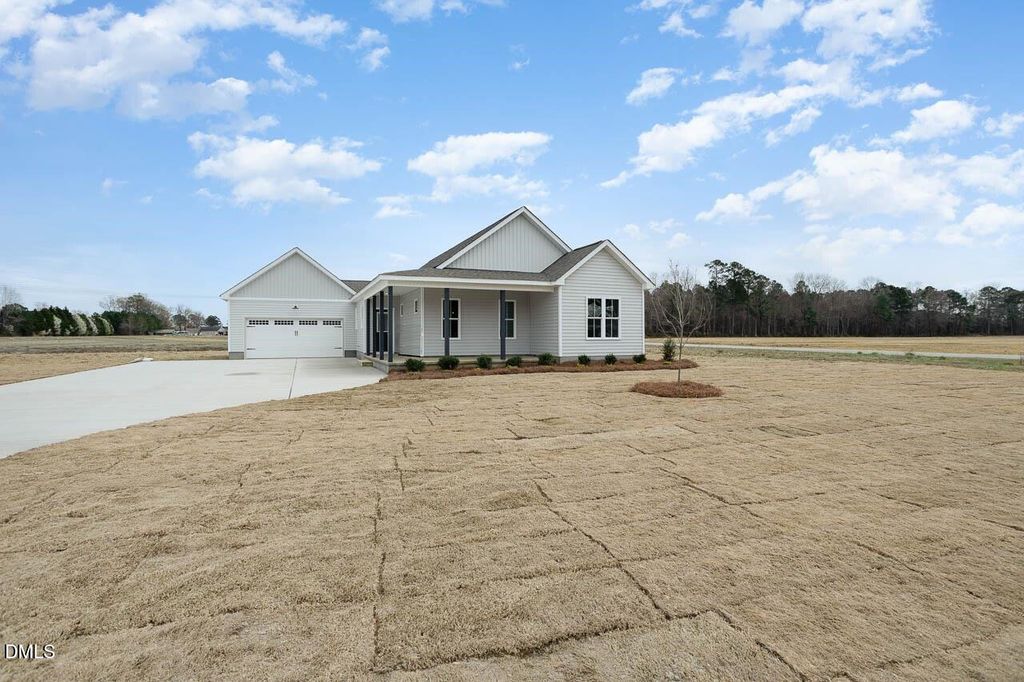 424 Davis Mill Road, Selma, NC 27576