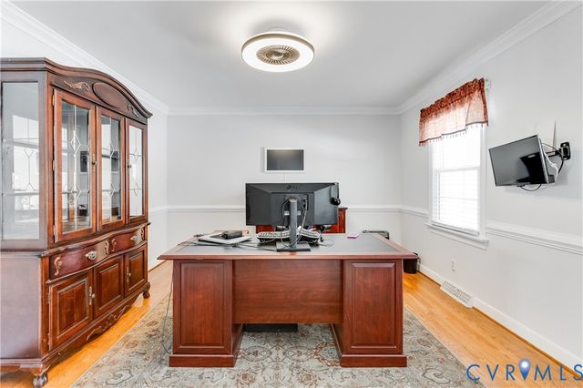 11611 Riverpark Way, Chesterfield, VA 23838