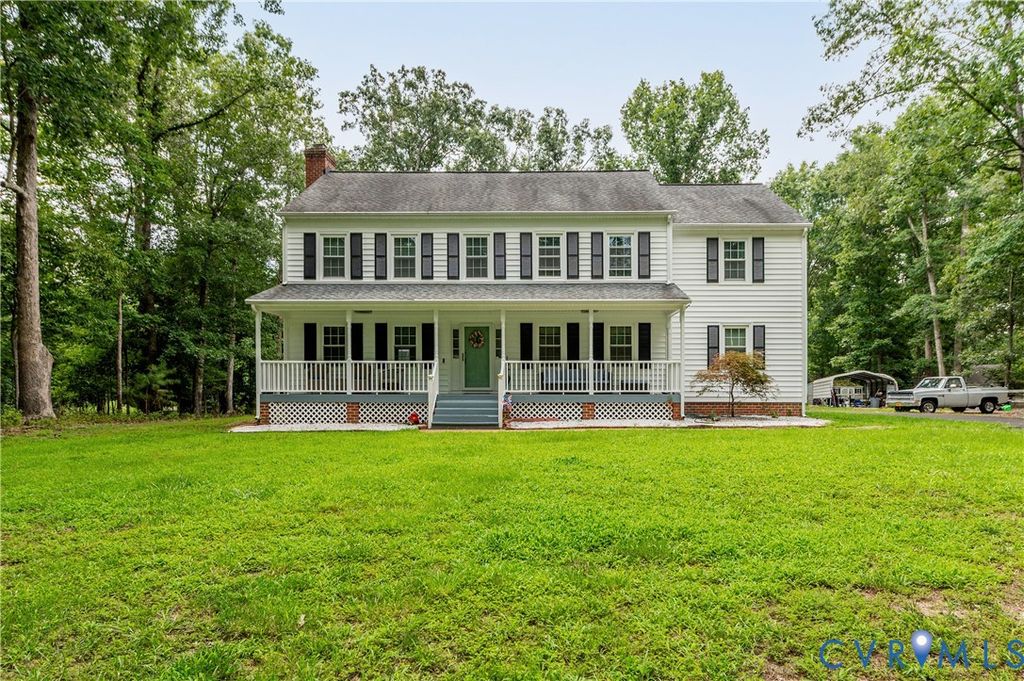 11611 Riverpark Way, Chesterfield, VA 23838