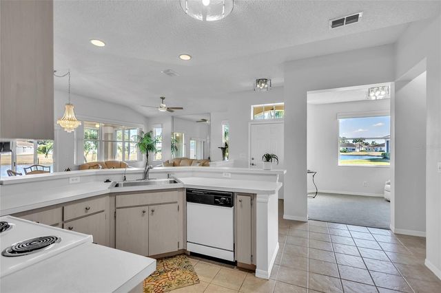 1006 RADISON LAKE DRIVE 6, Sun City Center, FL 33573