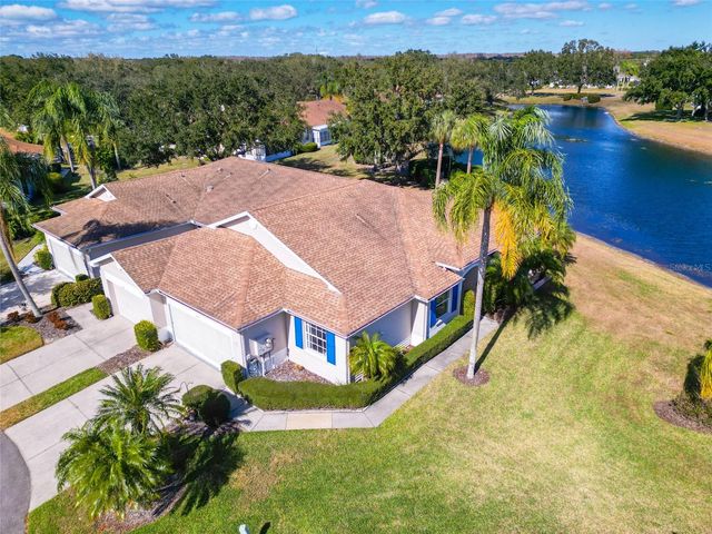 1006 RADISON LAKE DRIVE 6, Sun City Center, FL 33573