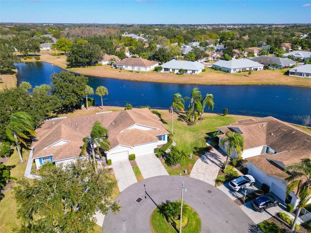 1006 RADISON LAKE DRIVE 6, Sun City Center, FL 33573