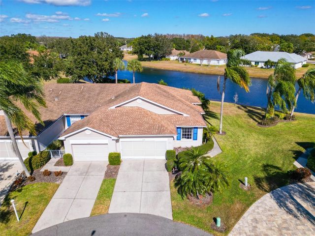 1006 RADISON LAKE DRIVE 6, Sun City Center, FL 33573