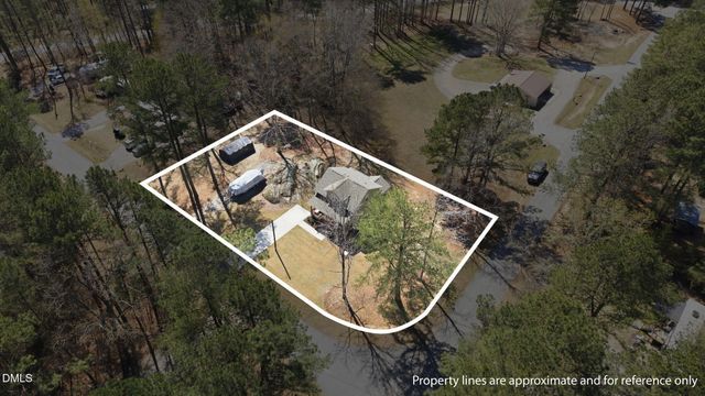 109 Wy Drive, Louisburg, NC 27549