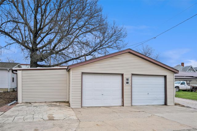 506 Cass Street, Adair, IA 50002