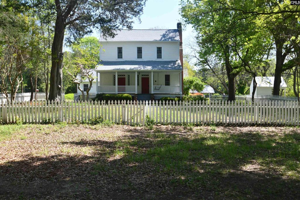 Image 1 of property listing at 999 Halseville Road, Chester, SC 29706