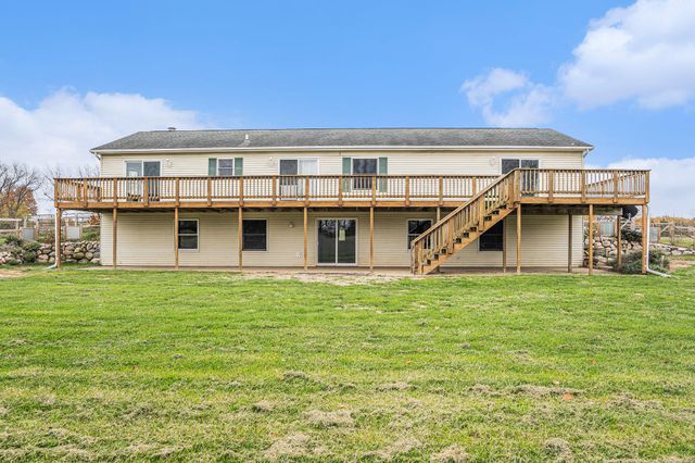 4314 W Hickory Road, Hickory Corners, MI 49060