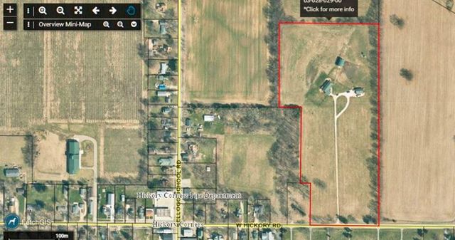 4314 W Hickory Road, Hickory Corners, MI 49060