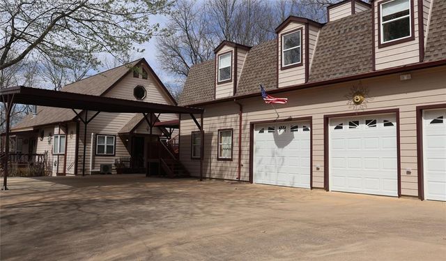 116500 S 4249 Road, Eufaula, OK 74432