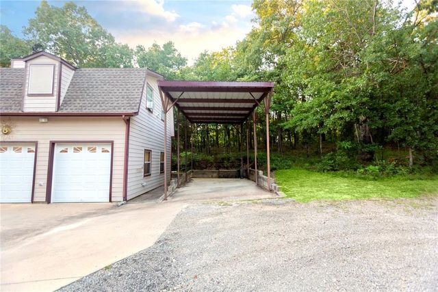 116500 S 4249 Road, Eufaula, OK 74432