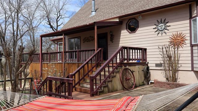 116500 S 4249 Road, Eufaula, OK 74432