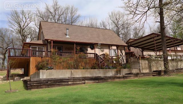 116500 S 4249 Road, Eufaula, OK 74432