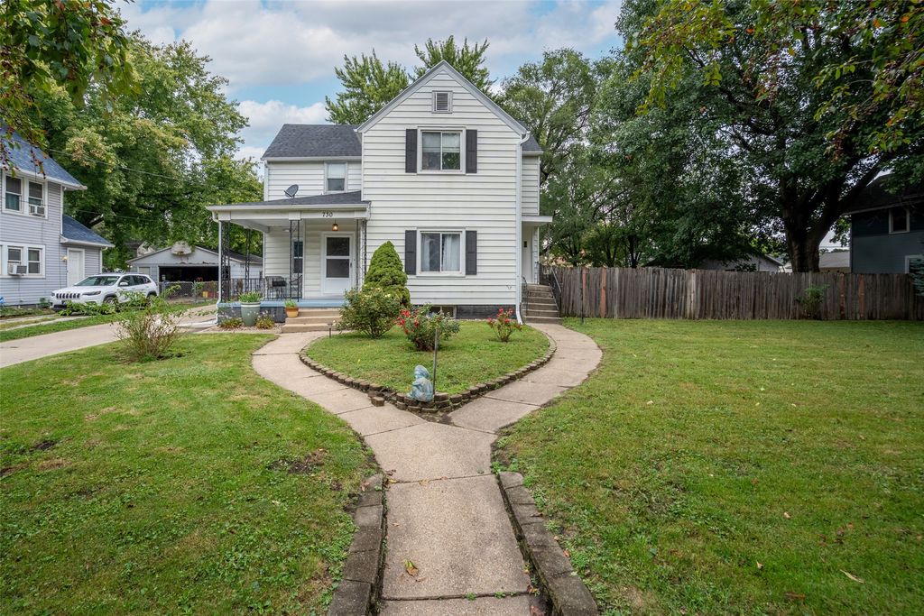 730 Arthur Avenue, Des Moines, IA 50316