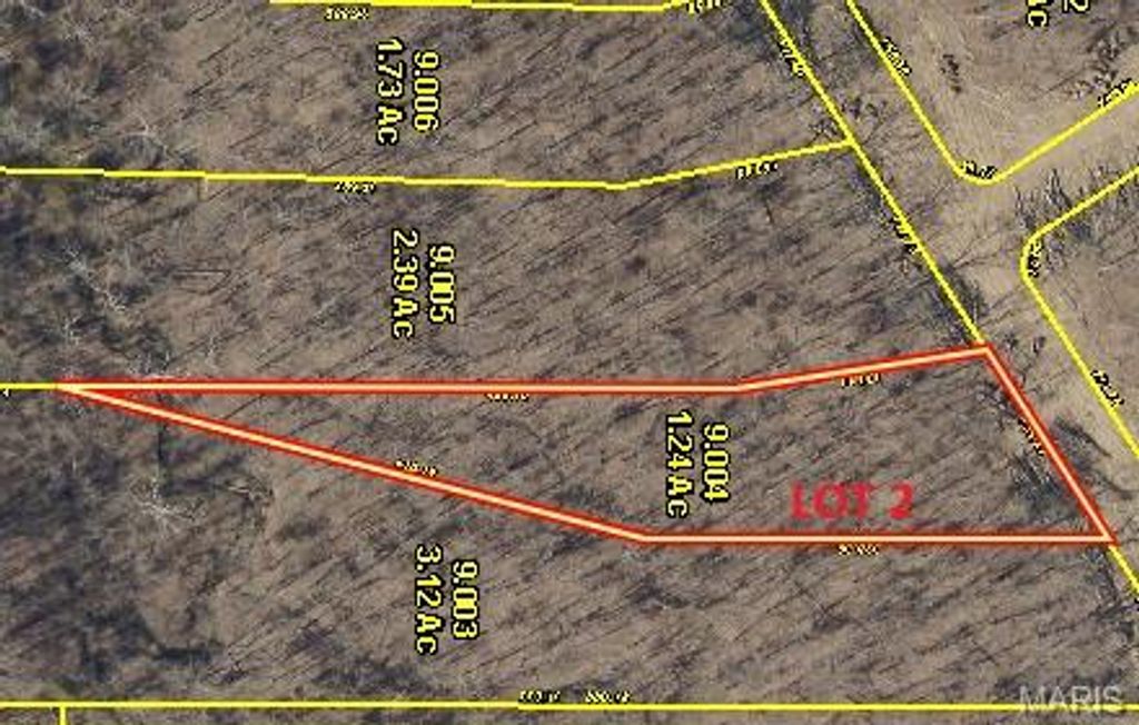 Lot 2 Forestdale Lane, Warrenton, MO 63383