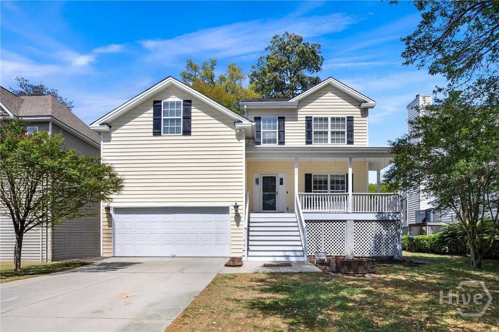 123 Sweet Bailey Cove, Savannah, GA 31410